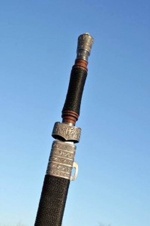 Дзянь - китайский мечь